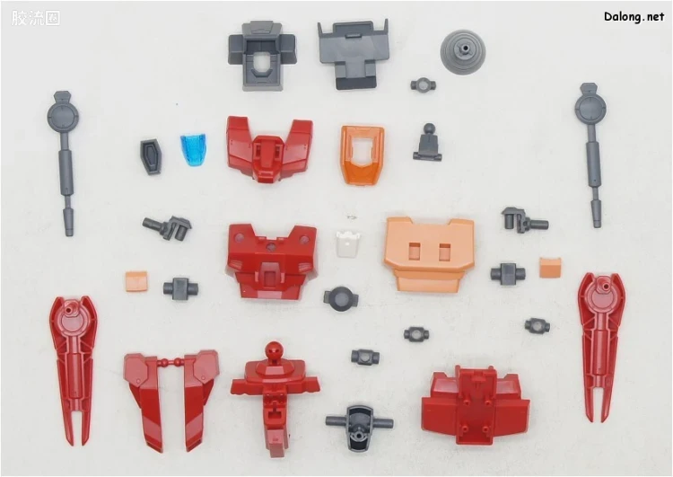 钢普拉Build 综合 HGBD 015 杰刚摧毁大师 - 图片